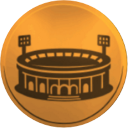 Stadium Coin