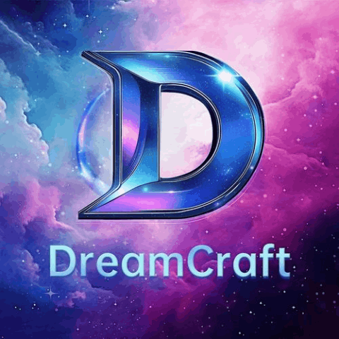DreamCraft Logo
