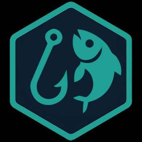 Fishing Verse ロゴ