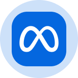 Meta Platforms ロゴ