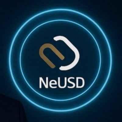 NeUSD Logo