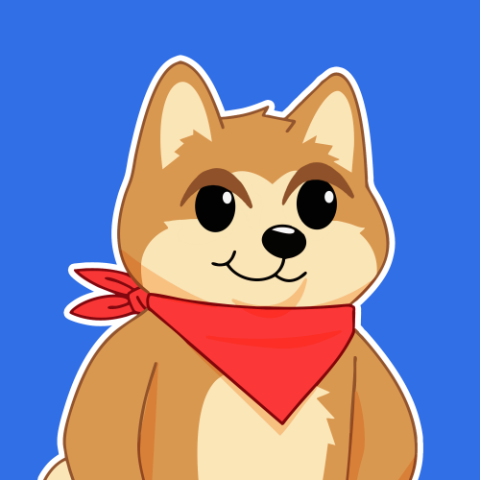 Logo Akita Inu